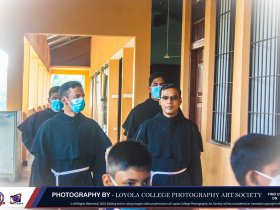 Celebration of the Second Anniversary of Fr. Claude's Ordination